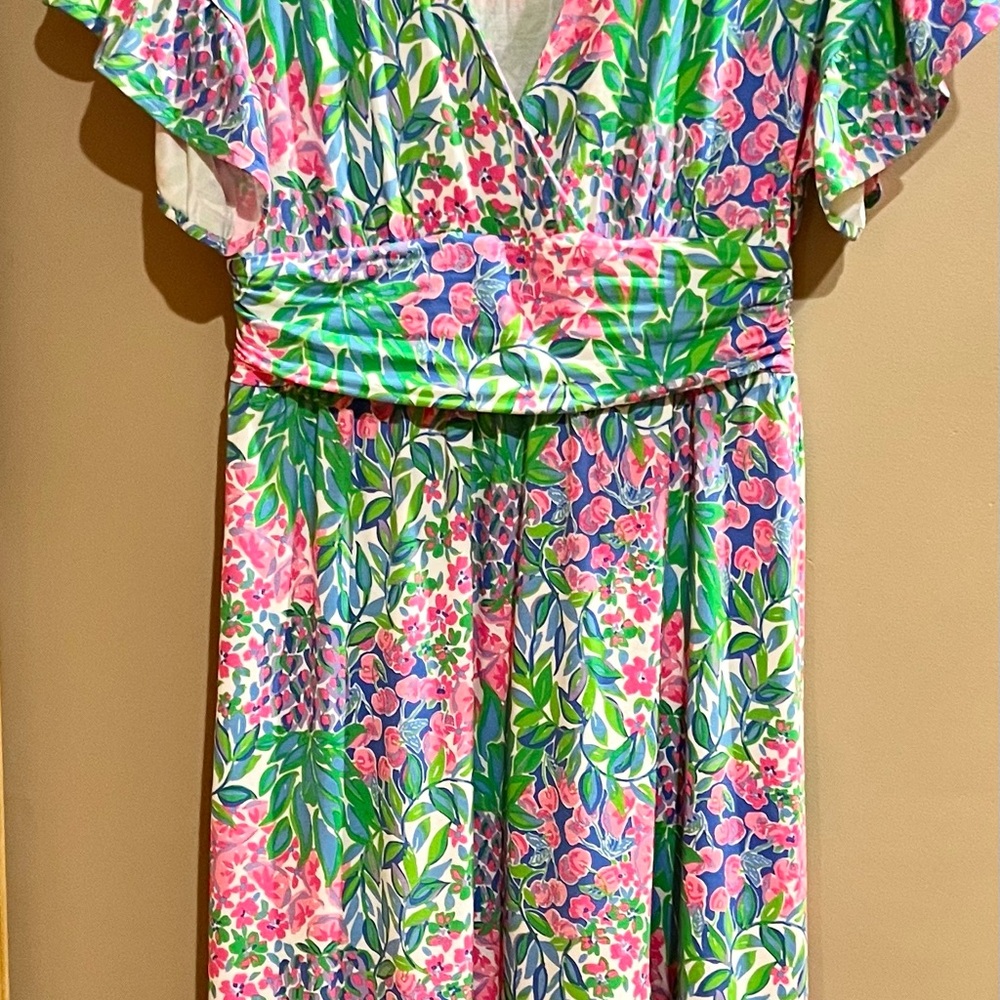 Lily Pulitzer dress like new